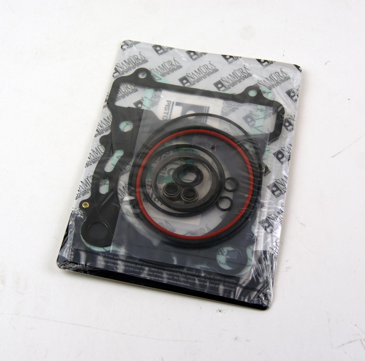 NAMURA TOP END GASKET SET YAMAHA YFM450 KODIAK 00-21, GRIZZLY 07-14, RHINO 06-18