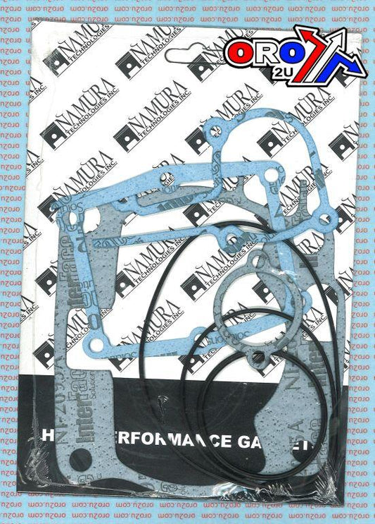 NAMURA TOP END GASKET SET YAMAHA YZ250 1988