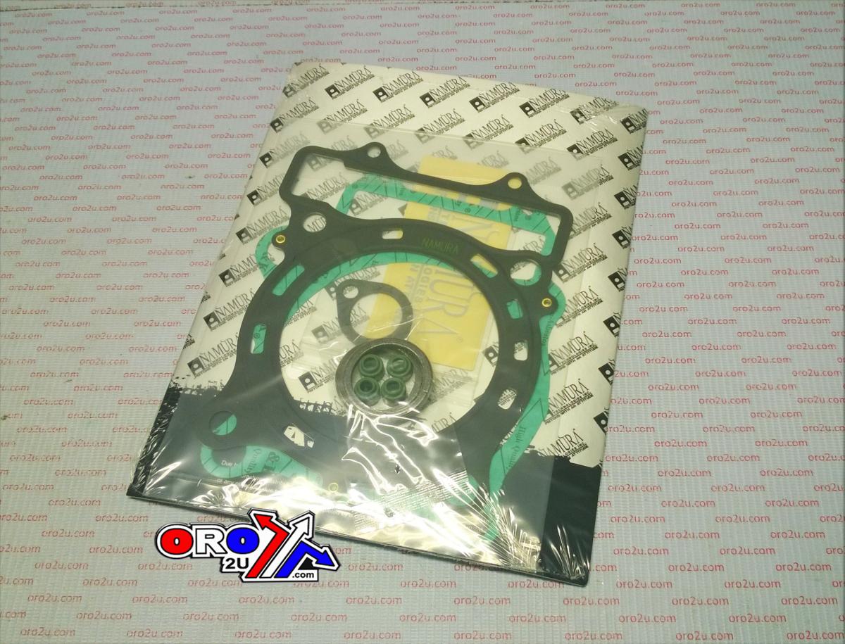 NAMURA TOP END GASKET SET  POLARIS 500 OUTLAW 2006-2007, PREDATOR 2003-2007