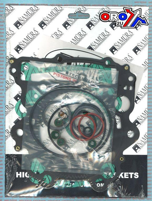 NAMURA TOP END GASKET SET YAMAHA YFM660F GRIZZLY 2002-2008