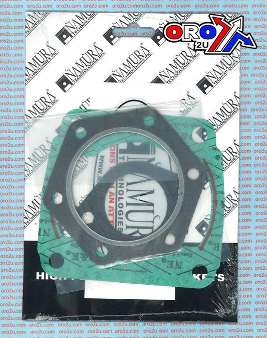 NAMURA TOP GASKETS POLARIS 250 BIG BOSS 89-92, XPLORER 00-02, TRAIL BOSS 85-99