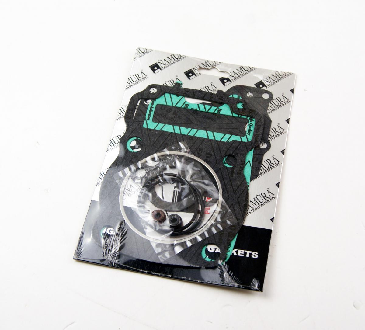 NAMURA TOP END GASKET SET POLARIS 325 00-02, 330 TRAIL BOSS 03-13, MAGNUM 03-06