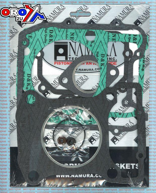NAMURA TOP END GASKET SET POLARIS 335 SPORTSMAN 1999-2000, WORKER 1999-2000