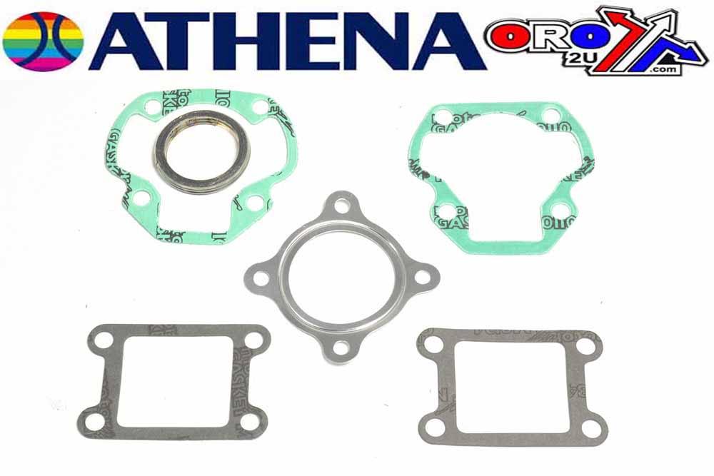 ATHENA TOP END GASKET SET YAMAHA DT50 1973-1983. RD50 1975-1977