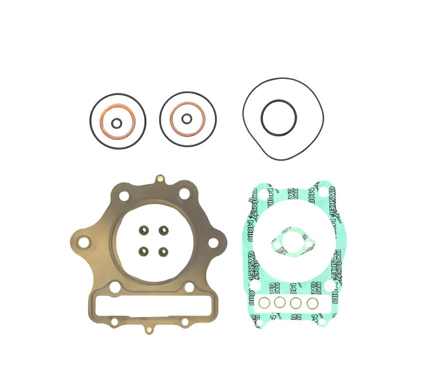 ATHENA TOP END GASKET SET HONDA ATC350X 1985-1986, TRX350 1986-1989