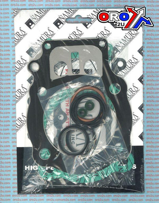 NAMURA TOP END GASKET SET HONDA TRX400FA 2004-2007