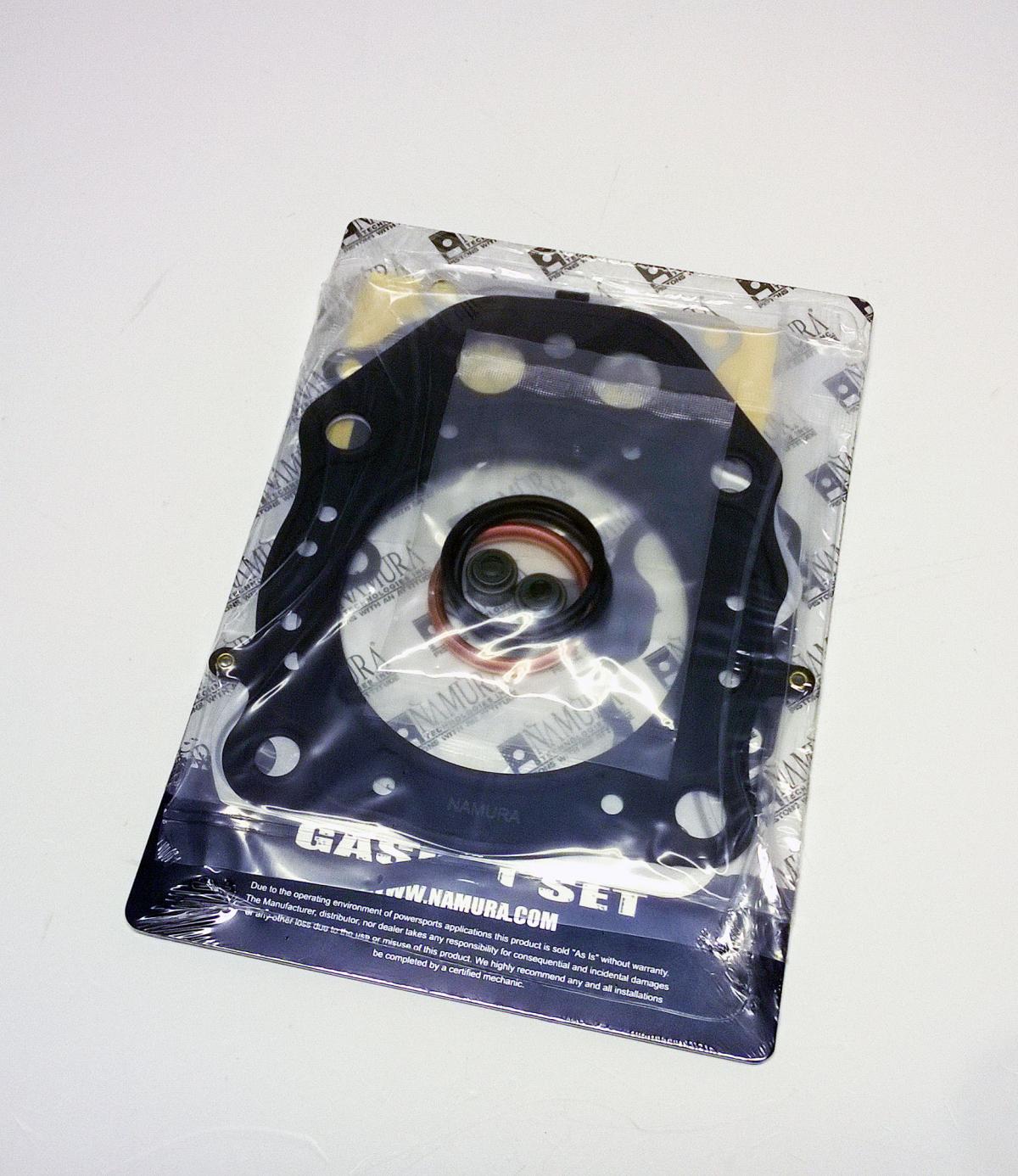 NAMURA TOP END GASKET SET HONDA TRX420FA/FE/TM/FPA/FPE/FPM, TRX420FM 2013-2022