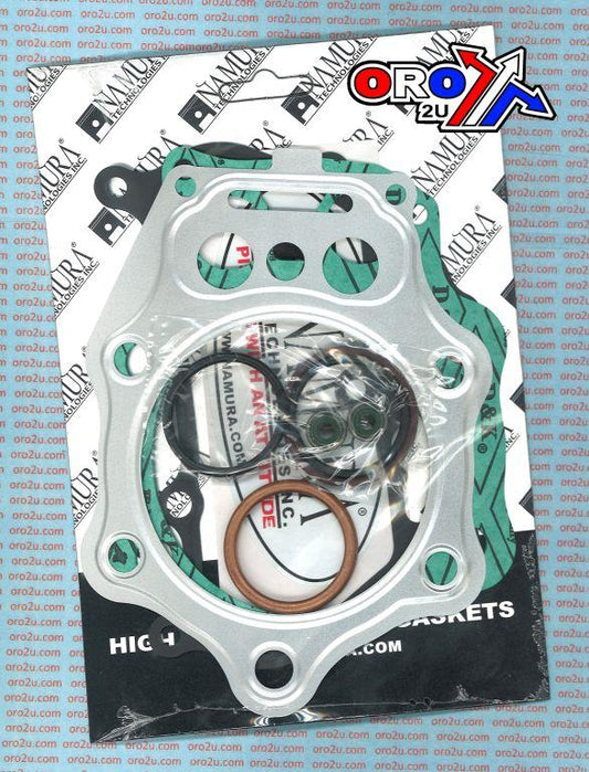 NAMURA TOP END GASKET SET HONDA TRX500FE 2006-2008, TRX500FM/TM 2006-2011