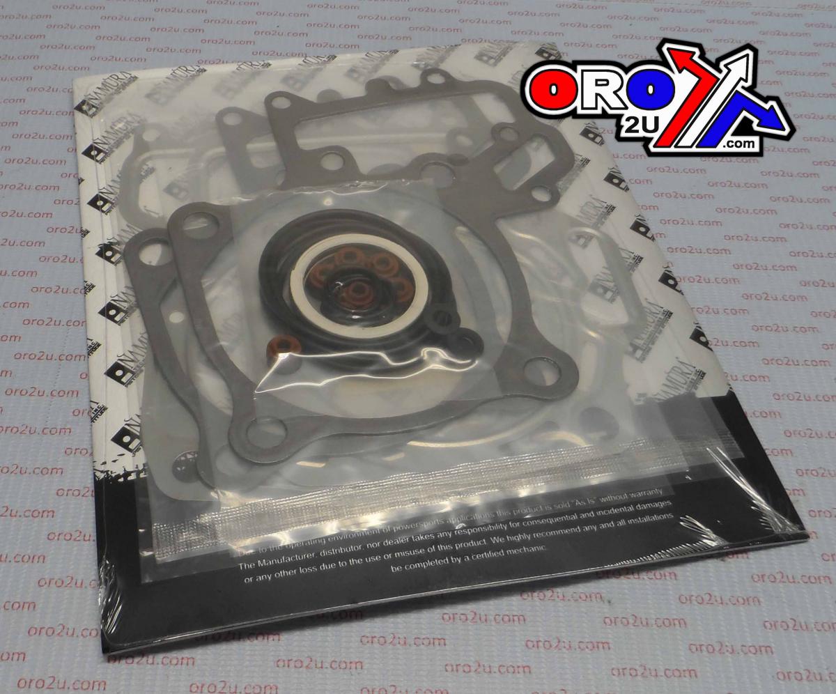 NAMURA TOP END GASKET SET KAWASAKI KRF800 TERYX 2014-2020