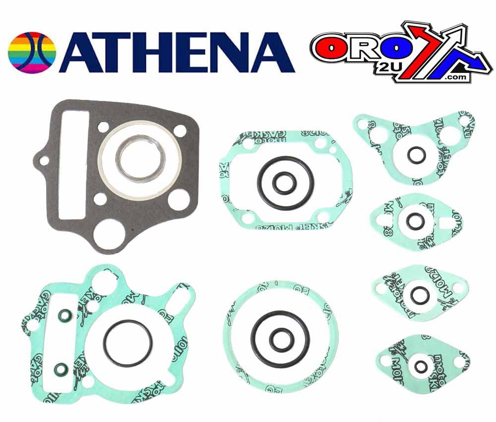 ATHENA TOP END GASKET SET HONDA ATC70 76-85, TRX70 76-87, C70 70-81, ST70 71-74