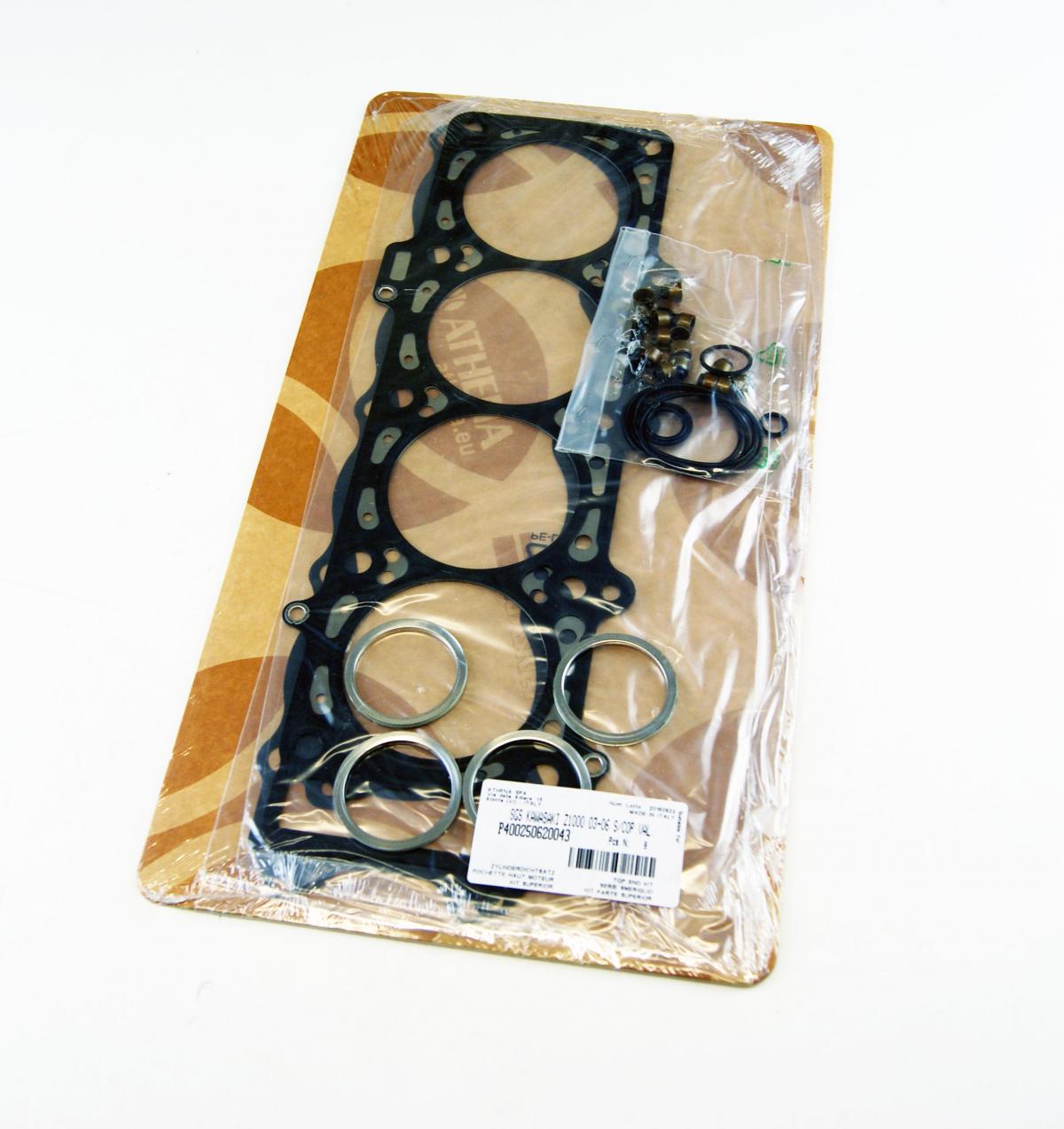 ATHENA TOP END GASKET SET KAWASAKI Z1000 2003-2006