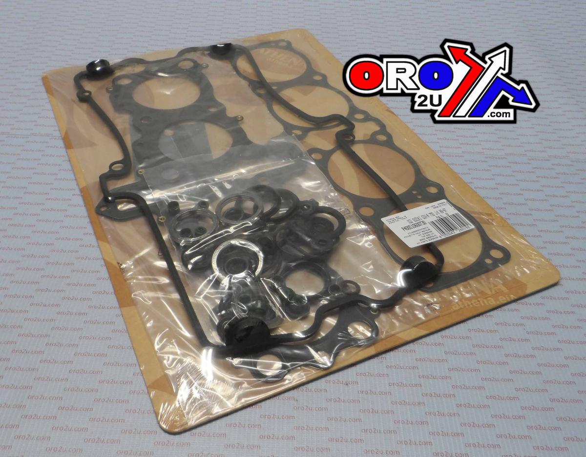 ATHENA TOP END GASKET SET SUZUKI GSX750F 1989-1996, GSX-R750 1988-1989