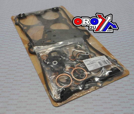 ATHENA TOP END GASKET SET SUZUKI GSX750F 1998-1999, GSX-R750 1990-1993