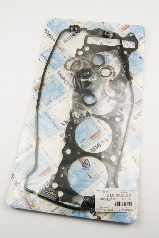 ATHENA TOP END GASKET SET SUZUKI GSX-R1000 2003-2006