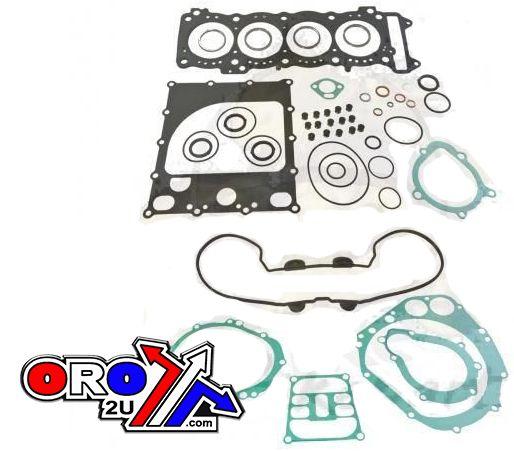 ATHENA TOP END GASKET SET SUZUKI GSX-R1000 2007-2008