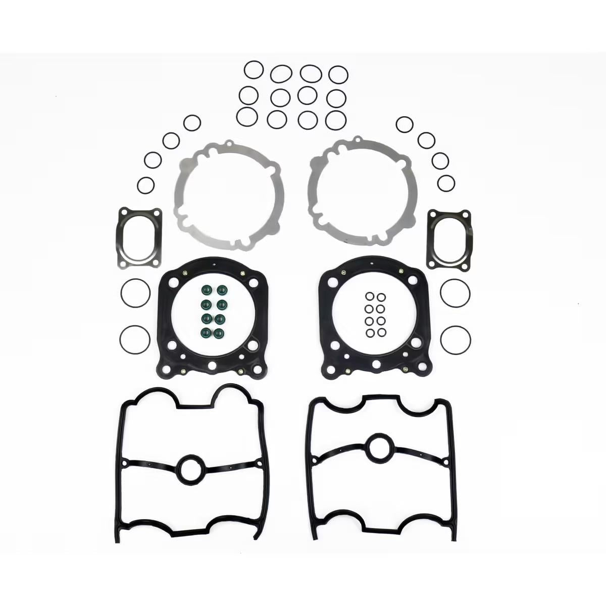 ATHENA TOP END GASKET SET DUCATI 998 2002-2004, 999 2003-2007