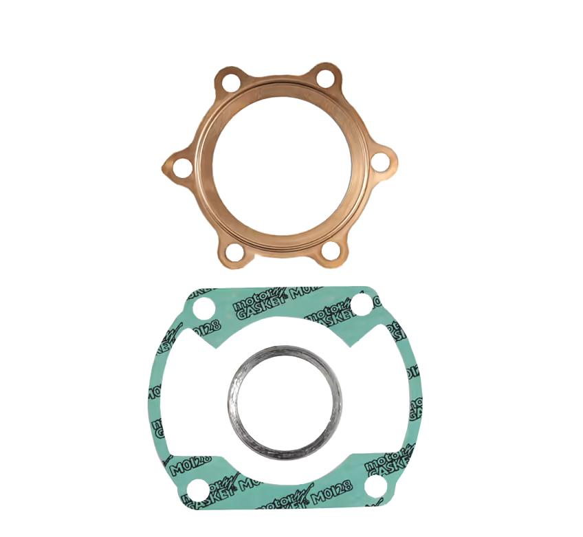 ATHENA TOP END GASKET SET YAMAHA RD400 1976-1979