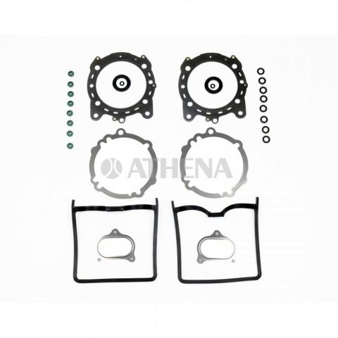 ATHENA TOP END GASKET SET DUCATI 1198 09-11, DIAVEL 11-15, MULTISTRADA 10-14