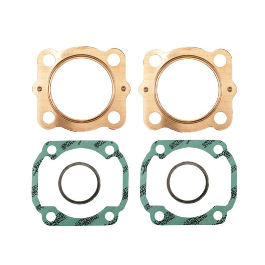 ATHENA TOP END GASKET SET YAMAHA RD250 YPVS 1984
