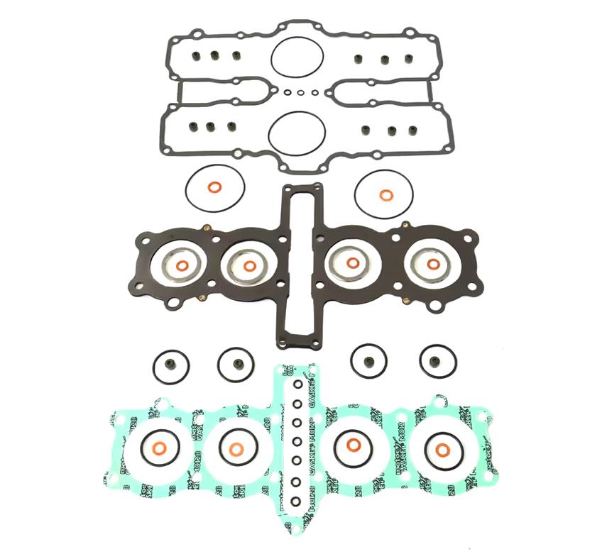 ATHENA TOP END GASKET SET HONDA CB650C/SC 83-85, CB550 NIGHTHAWK 83