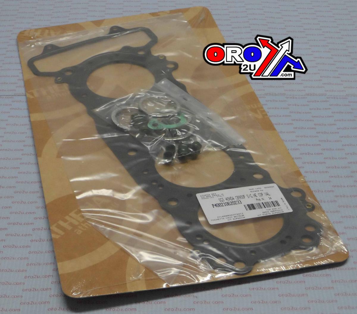 ATHENA TOP END GASKET SET HONDA CB900F HORNET 2002-2007