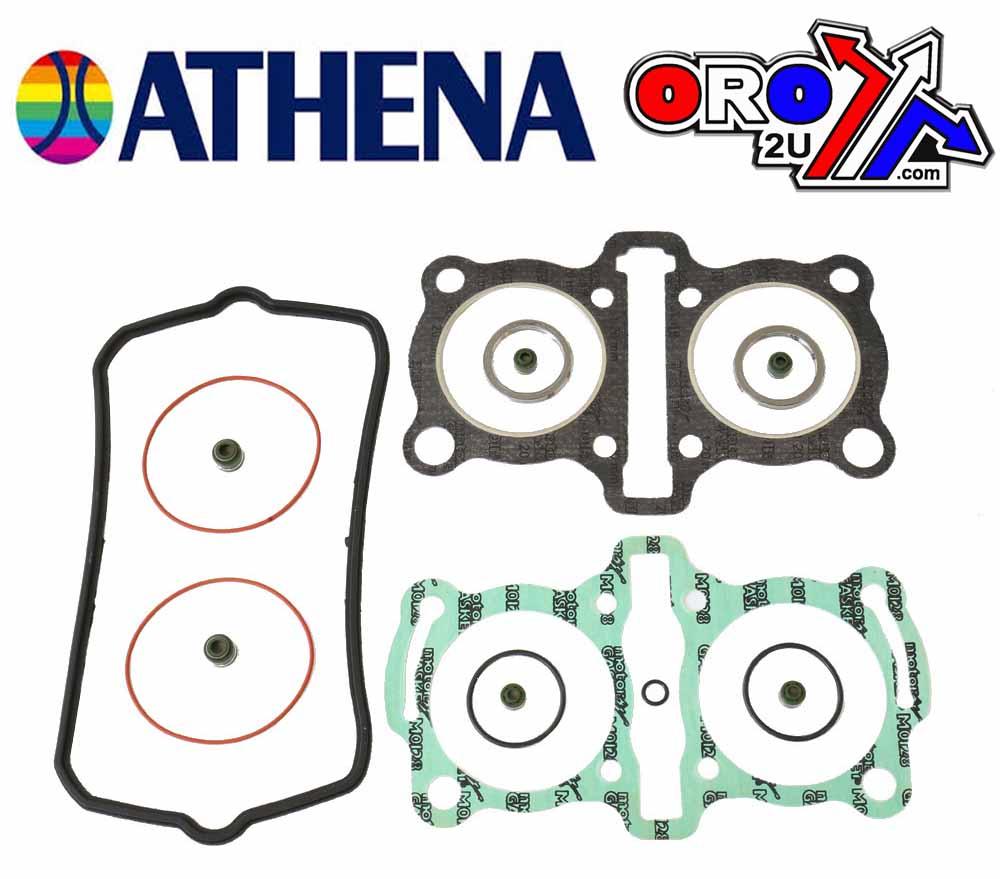 ATHENA TOP END GASKET SET HONDA CB450 1982-1989, CM450 1982-1983