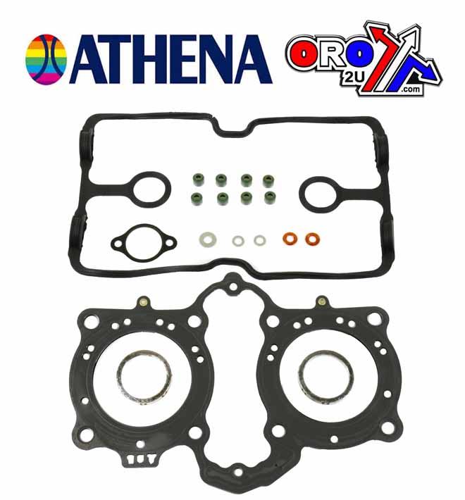 ATHENA TOP END GASKET SET HONDA CB500 1989-1996, GB500 1989-1994