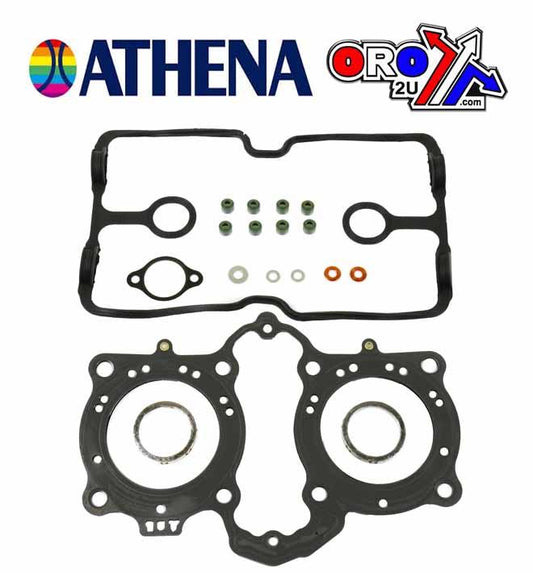 ATHENA TOP END GASKET SET HONDA CB500 1989-1996, GB500 1989-1994
