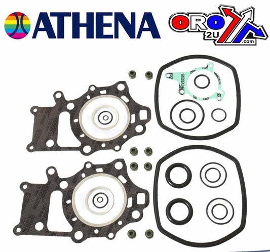 ATHENA TOP END GASKET SET HONDA CX500 1978-1982, GL500 1978-1984