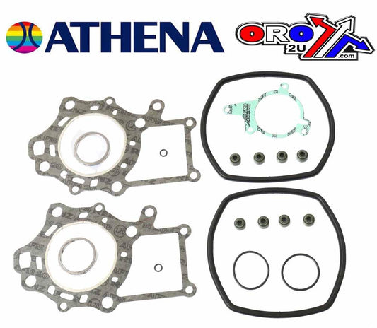 ATHENA TOP END GASKET SET HONDA CX500 TURBO 1982