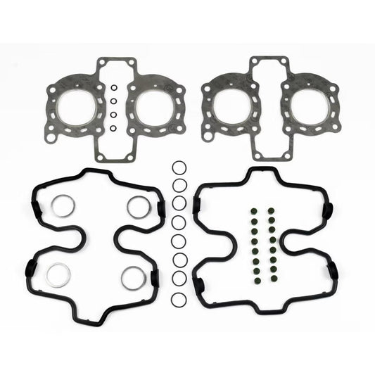 ATHENA TOP END GASKET SET HONDA VF500C/F1986