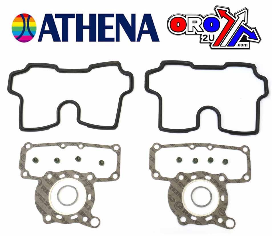 ATHENA TOP END GASKET SET HONDA VT250 1984-1988