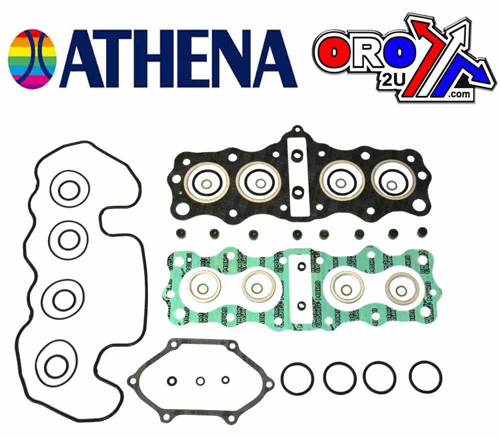 ATHENA TOP END GASKET SET HONDA CB350 FOUR 1973-1974