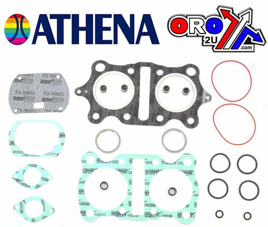 ATHENA TOP END GASKET SET HONDA CB360 73-77, CJ350 76-77, CL360 75-76
