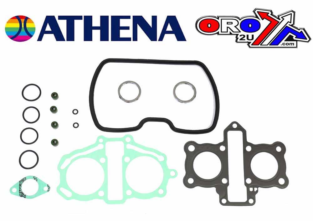 ATHENA TOP END GASKET SET HONDA CA125 95-97, CD125T 78-86, CM125C 78-86