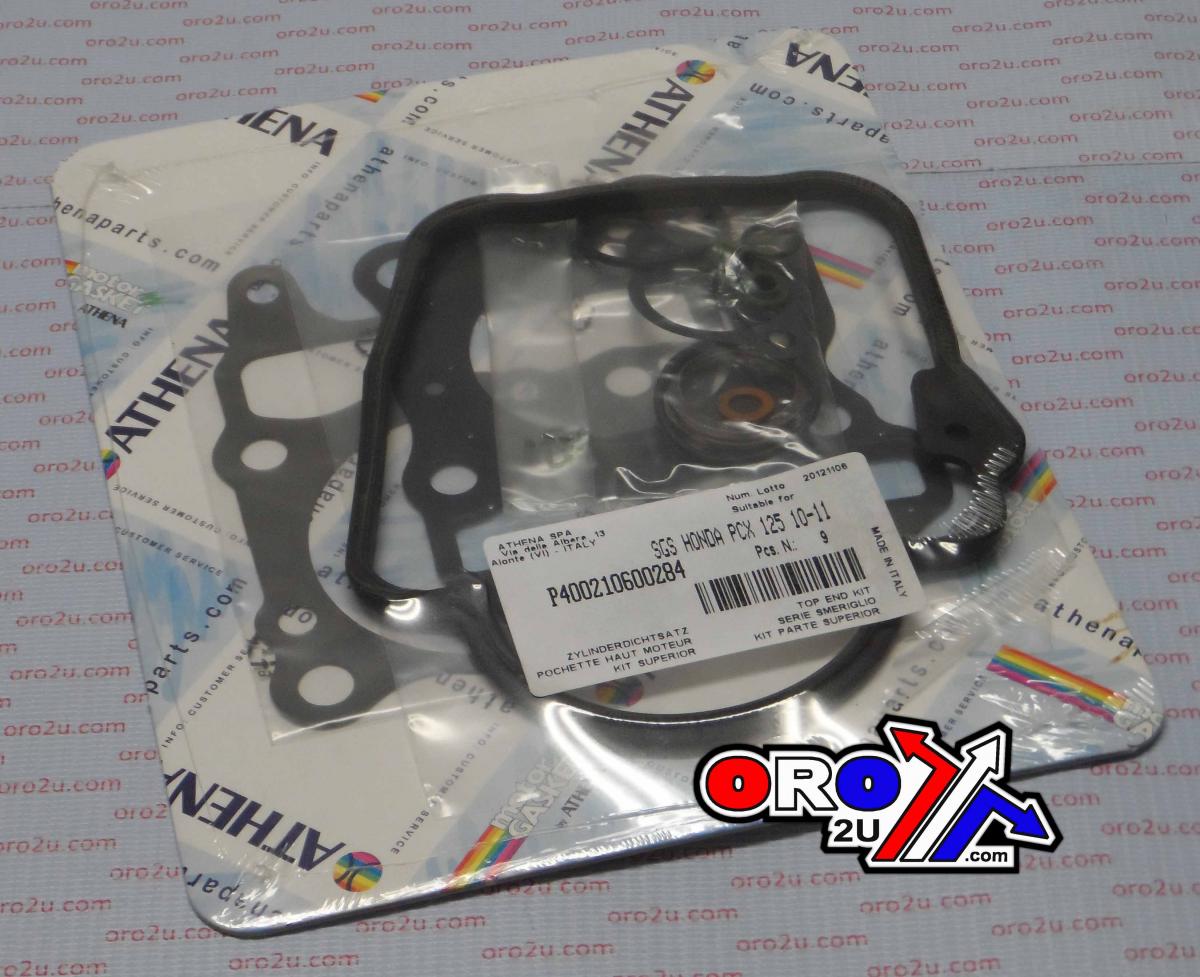 ATHENA TOP END GASKET SET HONDA PCX125 2010-2011