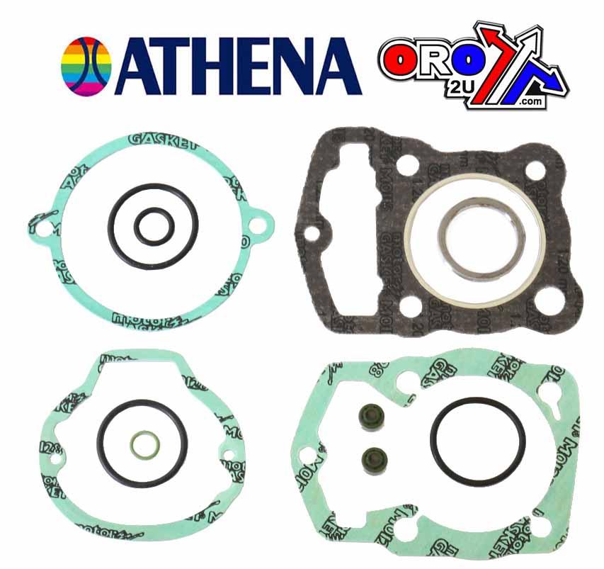 ATHENA TOP END GASKET SET HONDA XL125 1979-1983, XR125 1976-1980