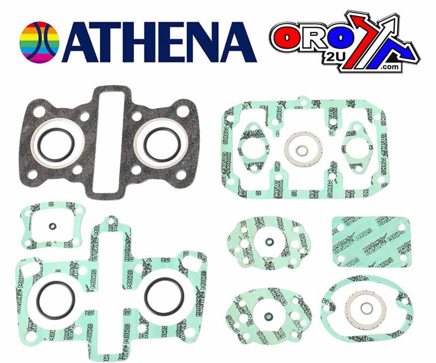 ATHENA TOP END GASKET SET HONDA CB175 67-78, CD175 69-78, CL175 68-78, SL175 70