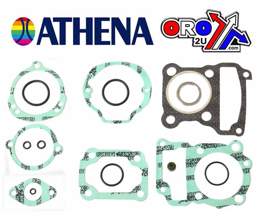 ATHENA TOP END GASKET SET HONDA CT110 1980-1986