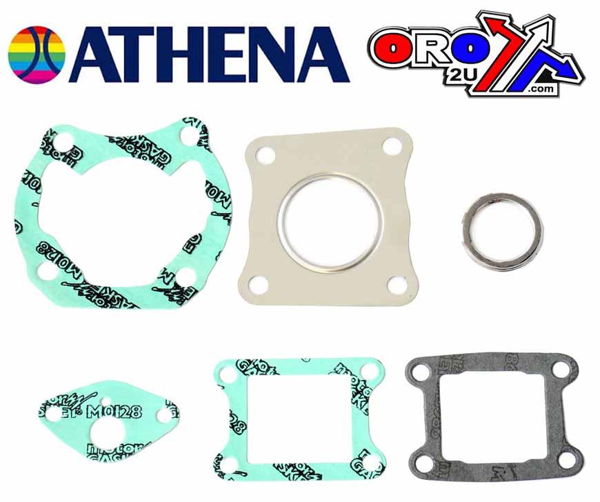 ATHENA TOP END GASKET SET HONDA MB50S 1980-1982, MT50 1980-1989