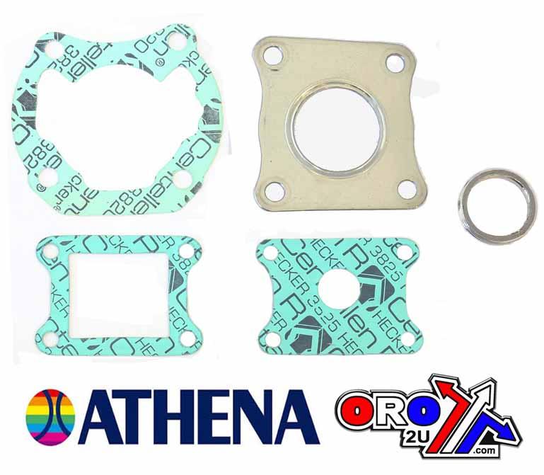 ATHENA TOP END GASKET SET HONDA MT50 1990-1993, MTX50 1982-1983