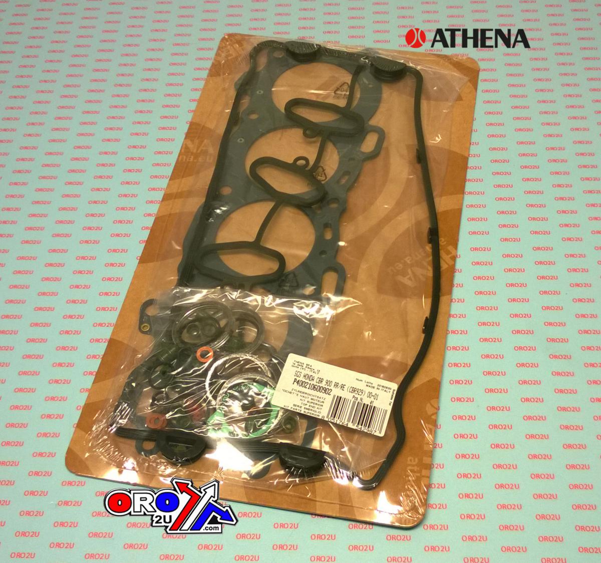 ATHENA TOP END GASKET SET HONDA CBR900RR FIREBLADE 2000-2001