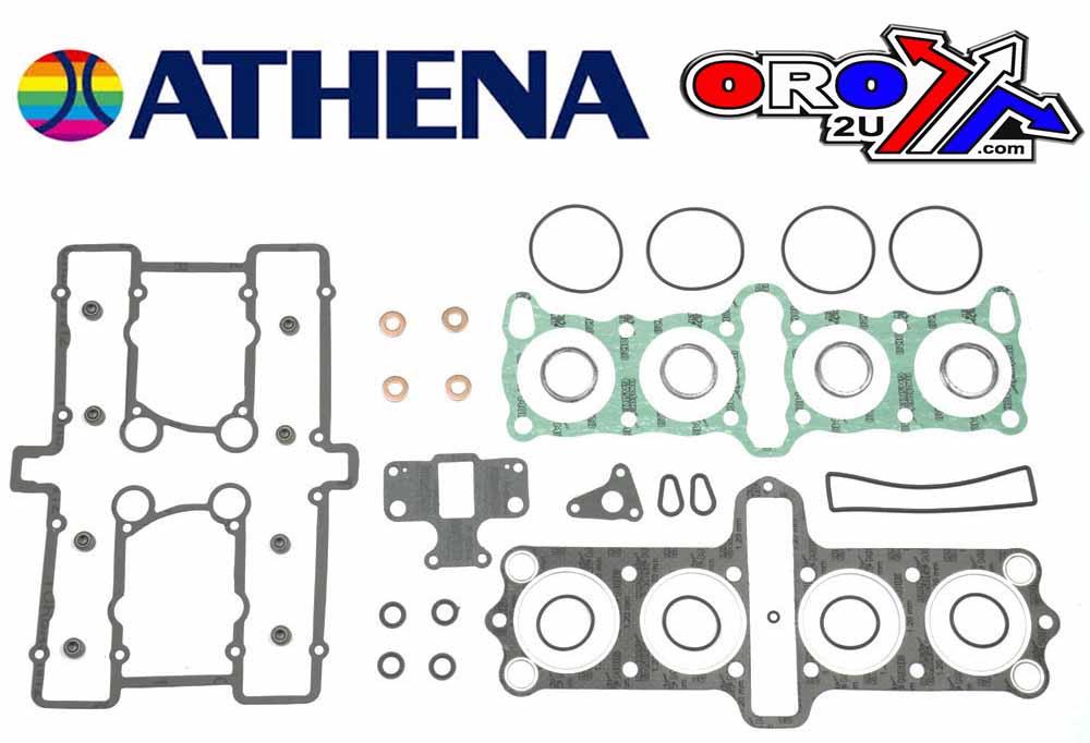 ATHENA TOP END GASKET SET SUZUKI GS850 1979-1981