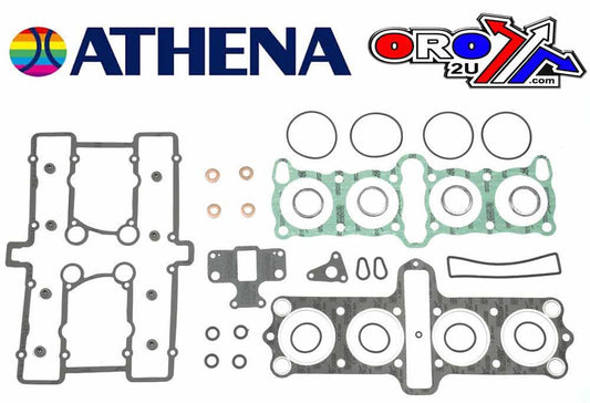 ATHENA TOP END GASKET SET SUZUKI GS850 1979-1981