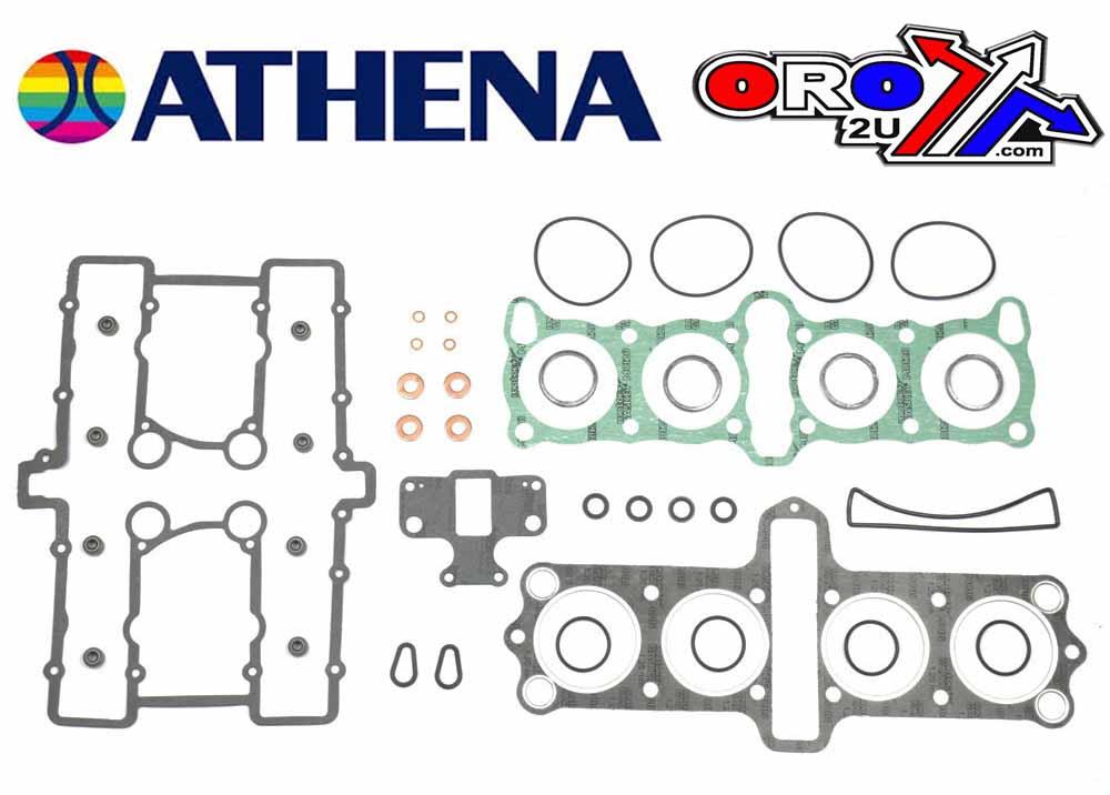 ATHENA TOP END GASKET SET SUZUKI GS850 1982-1985