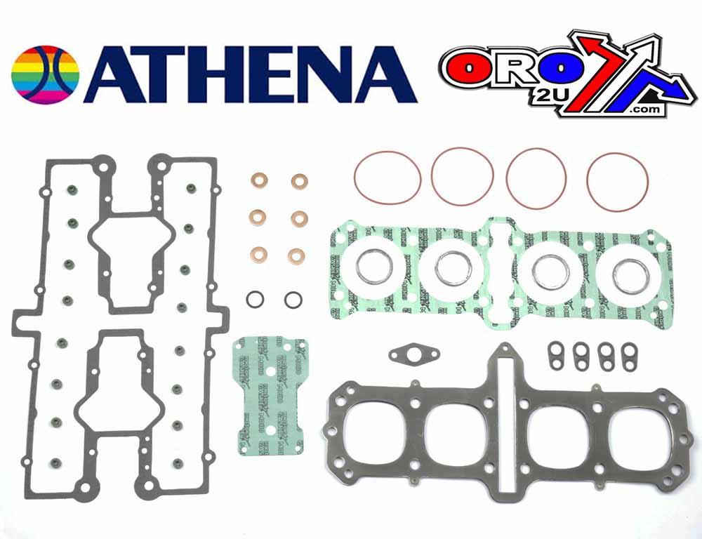 ATHENA TOP END GASKET SET SUZUKI GS1000S 82, GS1100 80-81, GSX1100S 80-85