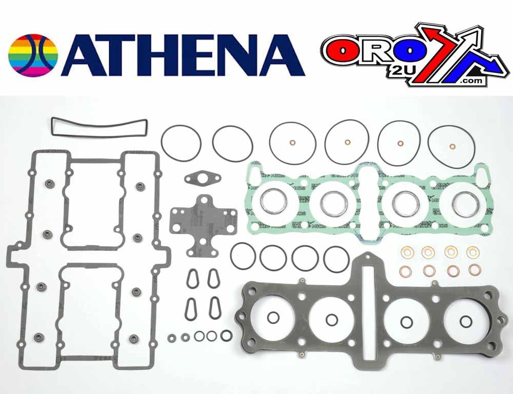 ATHENA TOP END GASKET SET SUZUKI GS1100G 1982-1984