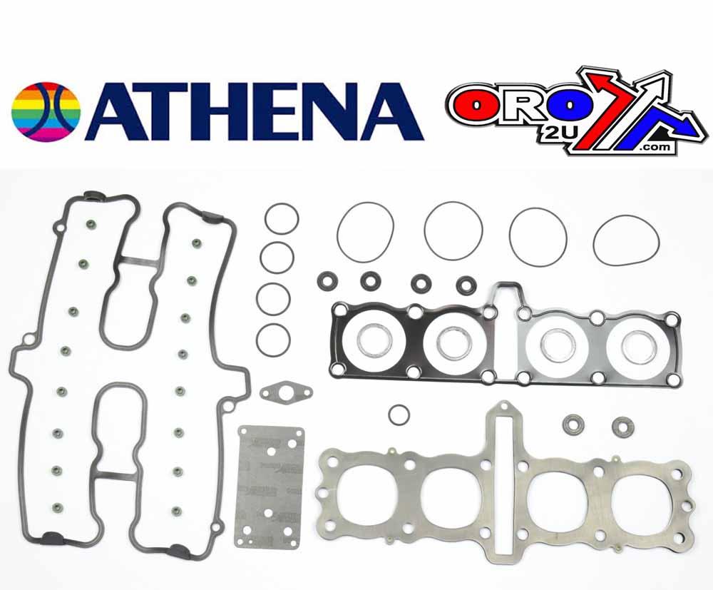 ATHENA TOP END GASKET SET SUZUKI GS750E/S 1984-1989, GSX750 1984-1989