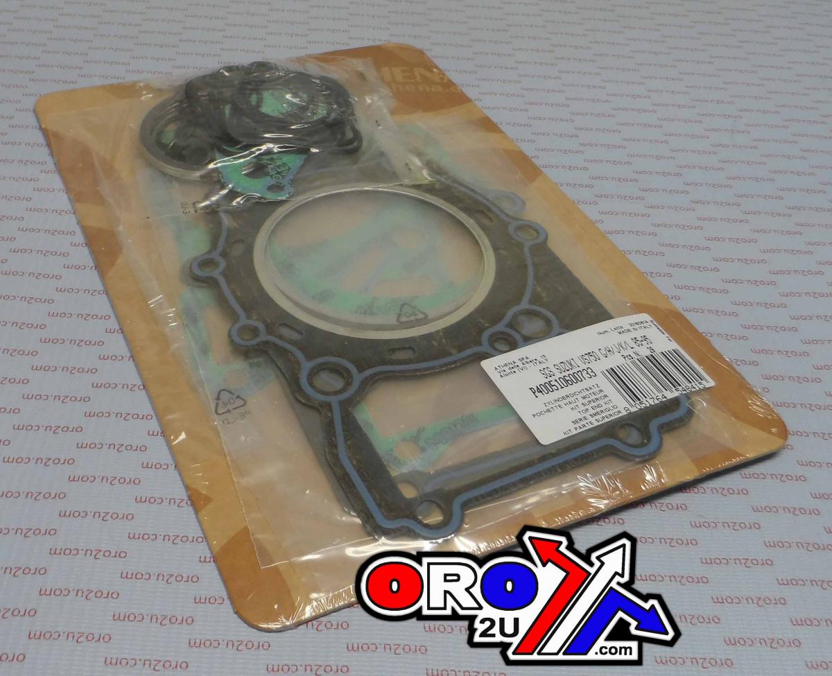 ATHENA TOP END GASKET SET SUZUKI VS750 INTRUDER 1985-1995