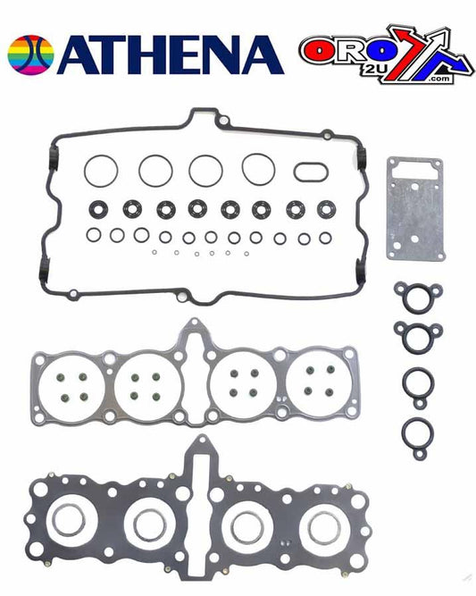 ATHENA TOP END GASKET SET SUZUKI GSF600 1995-1998, GSX600F 1988-1996
